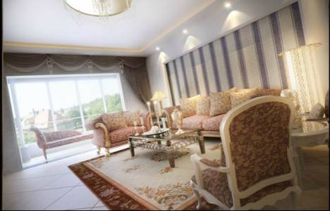 ENS Yapı Nezih Towers ta son daire 348 bin TL!