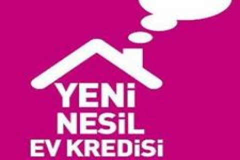 İş Bankası'nın konut kredisi faizi 120 ayda 0.95 oldu!