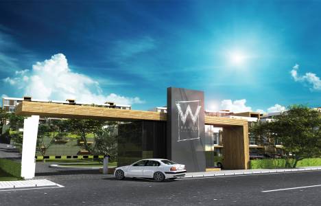 W Bahçe Kurtköy Evleri