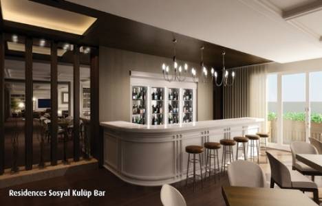 Emaar Square Çamlıca projesinden fotoğraflarla! 33 karede!