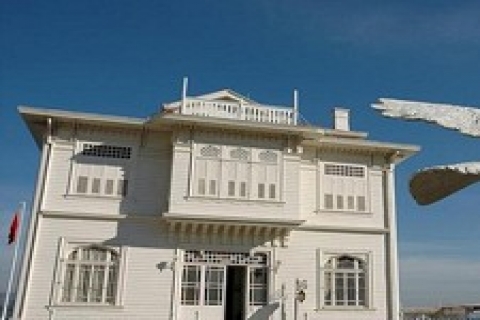 Bursa'daki tarihi Mudanya Mütareke Evi restore edilecek!