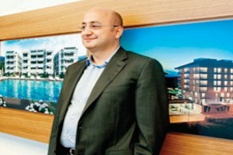 Serdar İnan: Hem çılgın projelere talip, hem de bir şair!