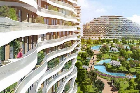 Viaport Houses&Suites Mayıs ayı fiyat listesi! 198 bin 600 TL'ye!