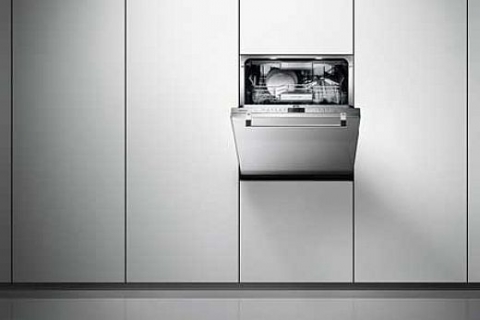 Gaggenau, yeni ankastre bulaşık makinesi ile mutfaklara şıklık katıyor! 