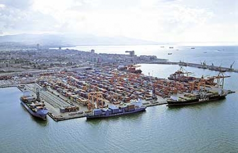 İzmir'de kruvaziyer turizminde düşüşün sebebi belli oldu!