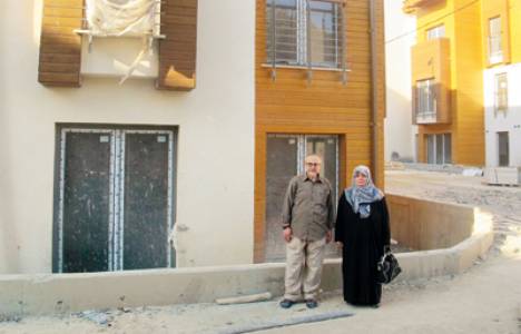  Sulukule'de villa hayal mi olacak?