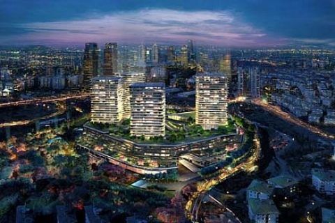 Zorlu Center, Gayrettepe metro istasyonuna bağlanacak, trafik sorun olmayacak!