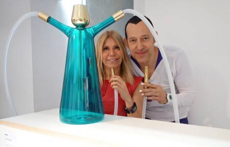 GAIA GINO ENLIGHTENMENT koleksiyonu Milano'da sergilendi!