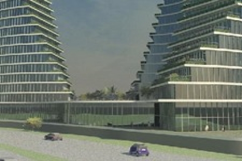 Babacan Yapı'nın Crown Deluxe projesi Mart'ta satışta!