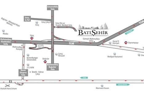 Batışehir satış fiyatları!