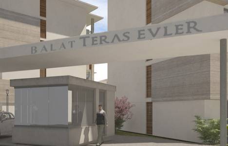 Bursa Teras Evler de 425 bin liraya 3 oda 1 salon!