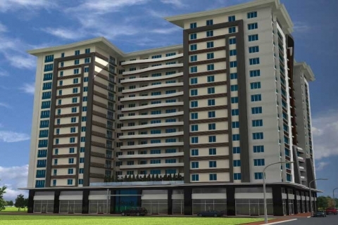  Blue Residence Beylikdüzü'nde 198 bin TL'ye 2+1!