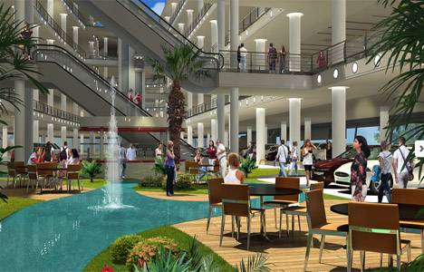 Oto World Asya satılık!