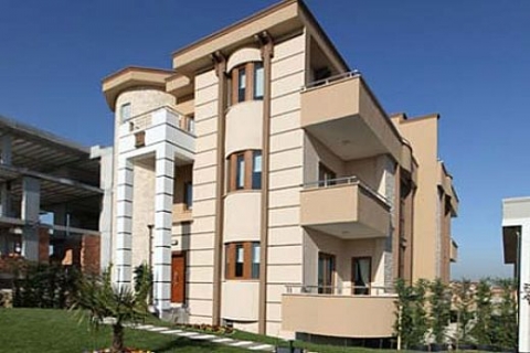 Habitat Park Villaları'nda 710 bin TL'ye!