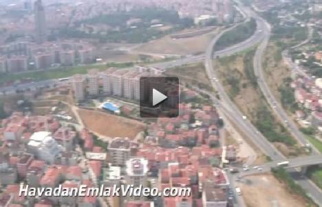 New City Acıbadem'in en yeni havadan görüntüleri!