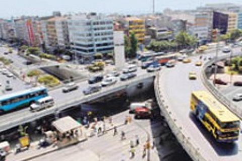 Topkapı'dan Taksim'e özel otobüs yolu ile 20 dakikada gidilecek!