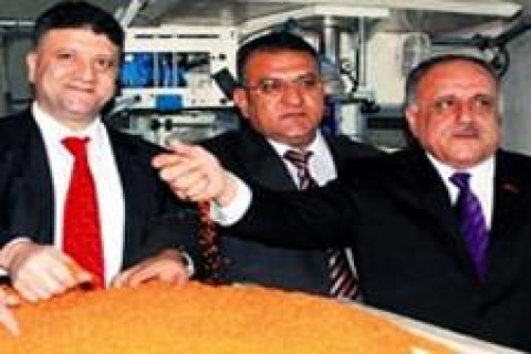 Mersinli bakliyatçı Arbel, enerjiye yatırım yapacak!