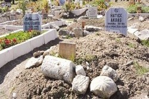 Mısır Tarlası'nda kazı yapılması için rapor hizmeti alınacak!