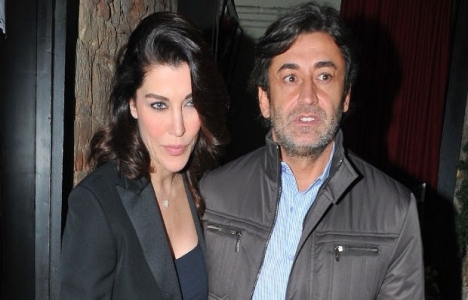 Murat Varol sevgilisi Deniz Akkaya'ya komşu oluyor!