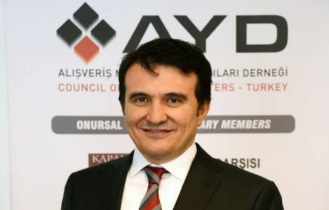 AYD AVM Endeksi sonucuna göre yüzde 2.2'lik artış!