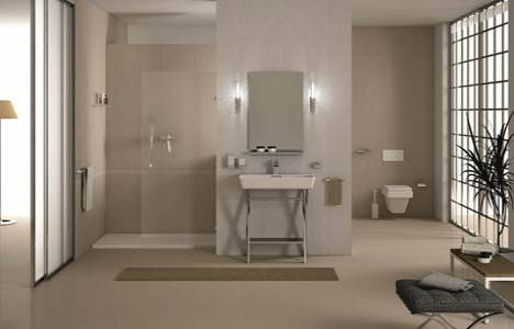 Çanakkale Seramik dantelin ihtişamını banyolara taşıyor!