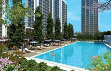 Elite City Halkalı Evleri'nde 3+1'ler 537 bin TL!