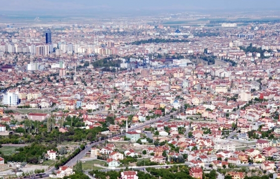 Karaman yapı ruhsatı verilen bina sayısında 58’inci oldu!