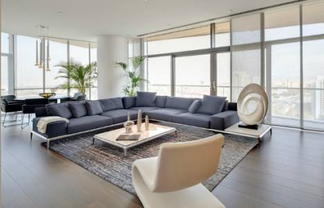 Pasifik İnşaat Next Level satış ofisi!