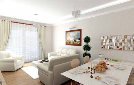 Koru Bağlıca Ankara da 200 bin TL ye 2+1 daire!