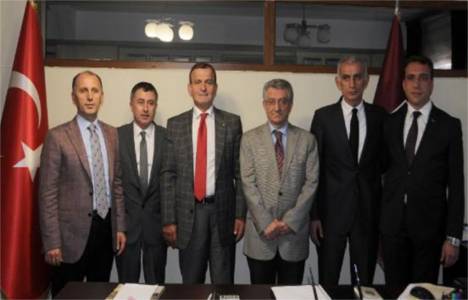 Trabzonspor'un yönetim kadrosunda inşaat sektöründen 4 isim var!