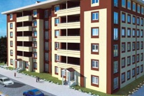 Menekşe Evleri Konut Projesi'nde 106 bin TL'ye 2+1! Hemen teslim!