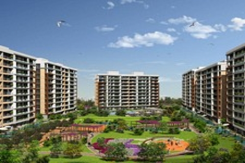 Adapark çekmeköy 'de yüzde 5 peşinatla! 2+1 konutlar 211 bin lira!