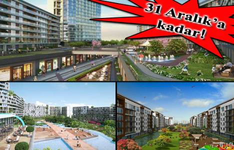  Sur Yapı Evleri'nde yüzde 1 peşinat! Ödeme kampanyası!