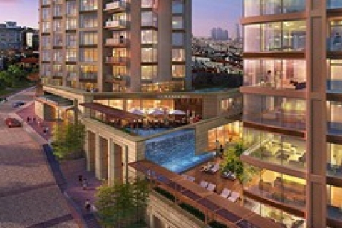 Maçka Residences'ta satılık evler 18 milyon dolara!