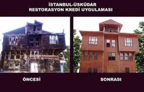 TOKİ’nin restorasyon kredilerinde başvurular başlıyor!