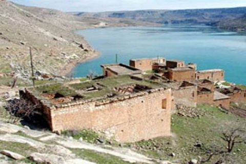 Fırat kıyısındaki köyler turizme kazandırılacak!