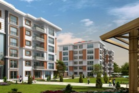 Lavinya Park Mimarsinan 'da son 30 konut!