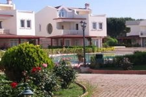 Ayvalık Fasedis Villaları'nda 250 bin TL'ye 210 metrekare!