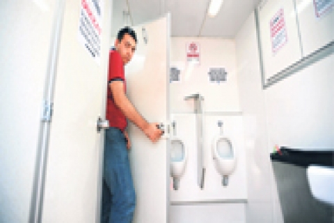 İBB, köprüde sıkışan vatandaşı rahatlattı!