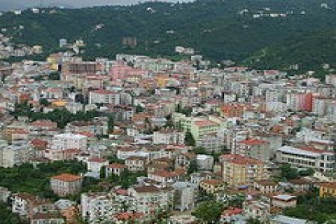 Trabzon Vakıflar Giresun 'da bina yaptırıyor!