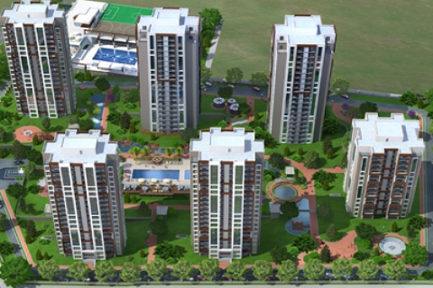 Ağaoğlu Mytown Ispartakule