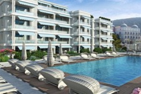 Terrace Lido'da metrekaresi 5 bin dolara!