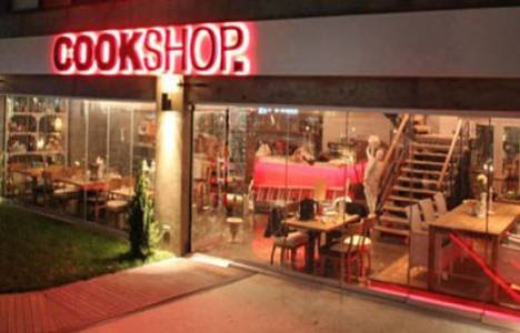  Cookshop 8. şubesini Bebek'te açtı!