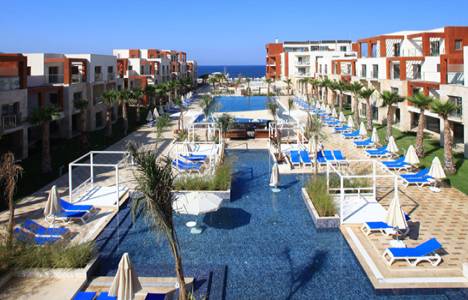  Sundance Residences Suites Hotel'de günlük 599 TL'ye!