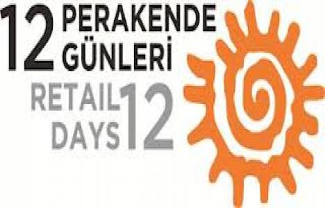 'Perakende Günleri'12' 28-29 Kasım'da İstanbul'da gerçekleşiyor! 