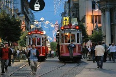 İstiklal Caddesi'nin taşları ne zaman düzelecek