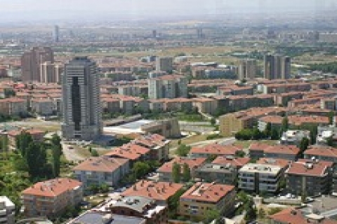 Ankara'da kentsel dönüşüm çalışmaları devam ediyor!