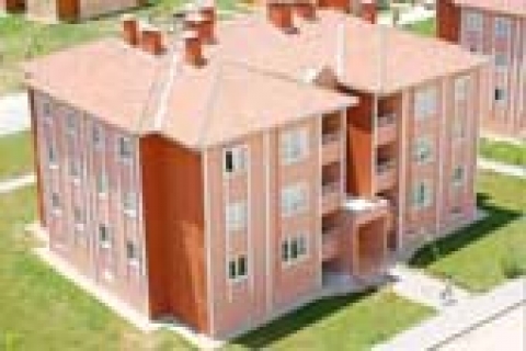 TOKİ Van'da 35 konut satacak