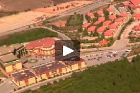 Maltepe Üniversitesi'nin havadan çekilmiş videosu!