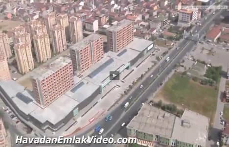 Özyurtlar N Merkez Esenyurt'un havadan yeni görüntüleri!